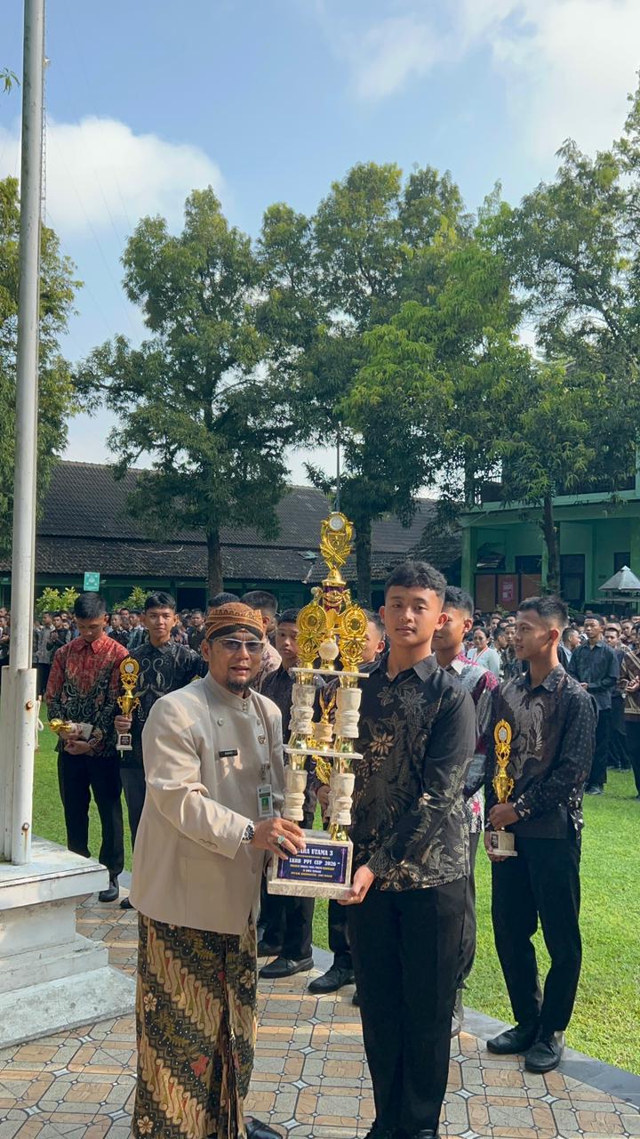 Juara 3 LKBB PPI CUP 2026