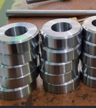 Stepped Shaft Collar