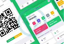 Aplikasi Absensi QR Code